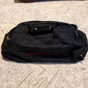 Porsche Duffel Bag